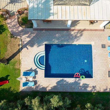 פאטהיה Musa - 5 Bedroom Holiday Villa In Hisaronu מראה חיצוני תמונה