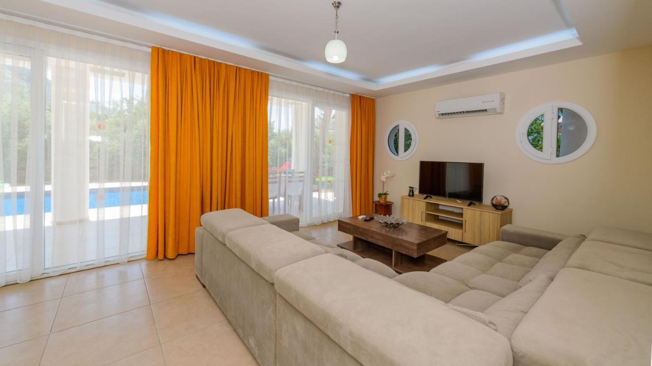 פאטהיה Musa - 5 Bedroom Holiday Villa In Hisaronu מראה חיצוני תמונה
