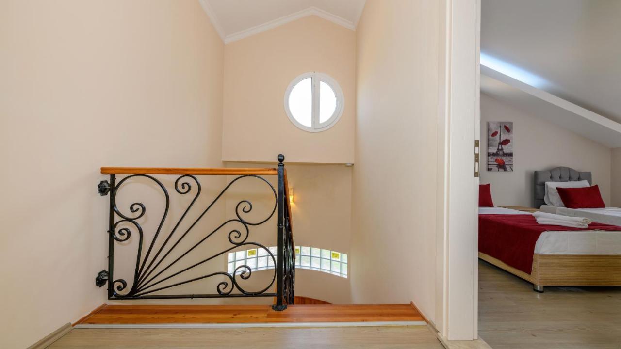 פאטהיה Musa - 5 Bedroom Holiday Villa In Hisaronu מראה חיצוני תמונה