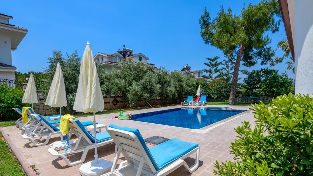 פאטהיה Musa - 5 Bedroom Holiday Villa In Hisaronu מראה חיצוני תמונה