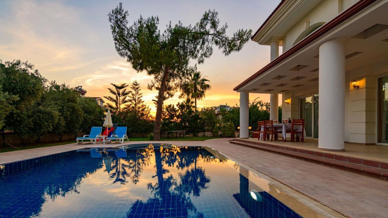 פאטהיה Musa - 5 Bedroom Holiday Villa In Hisaronu מראה חיצוני תמונה