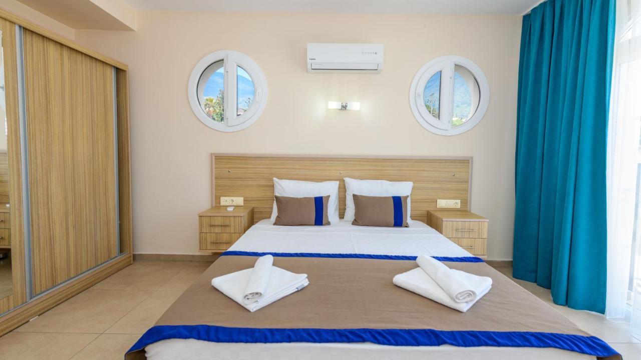 פאטהיה Musa - 5 Bedroom Holiday Villa In Hisaronu מראה חיצוני תמונה