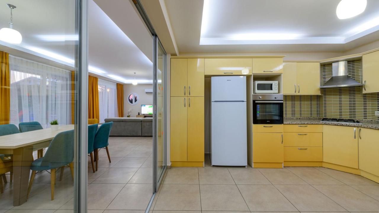פאטהיה Musa - 5 Bedroom Holiday Villa In Hisaronu מראה חיצוני תמונה