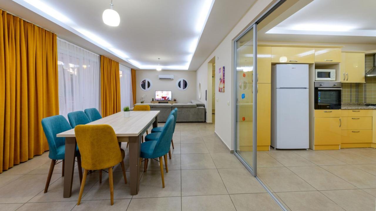 פאטהיה Musa - 5 Bedroom Holiday Villa In Hisaronu מראה חיצוני תמונה
