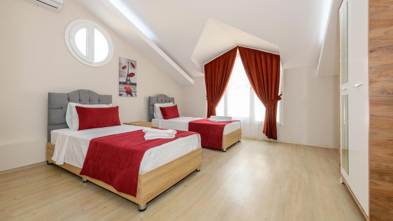 פאטהיה Musa - 5 Bedroom Holiday Villa In Hisaronu מראה חיצוני תמונה