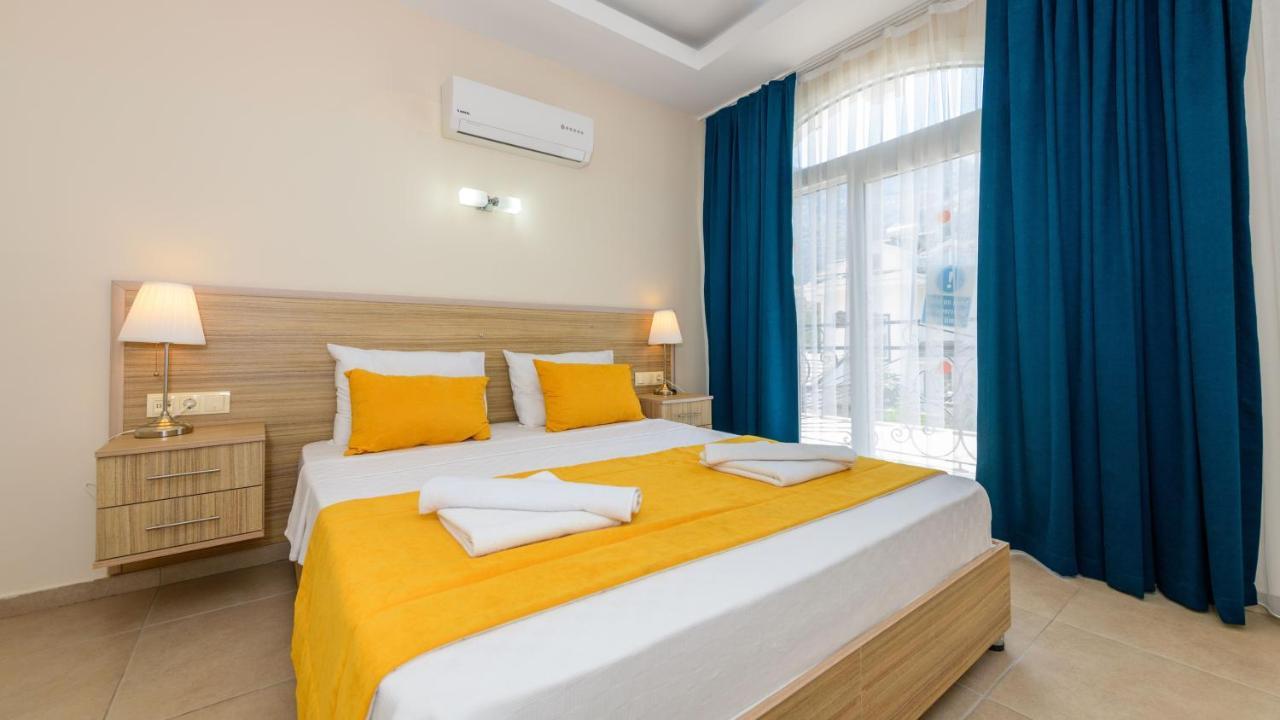 פאטהיה Musa - 5 Bedroom Holiday Villa In Hisaronu מראה חיצוני תמונה