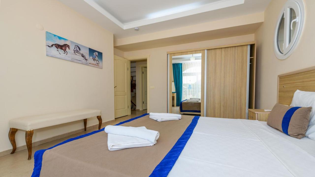 פאטהיה Musa - 5 Bedroom Holiday Villa In Hisaronu מראה חיצוני תמונה