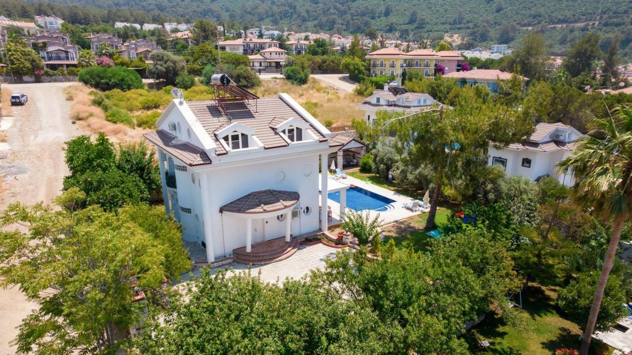 פאטהיה Musa - 5 Bedroom Holiday Villa In Hisaronu מראה חיצוני תמונה