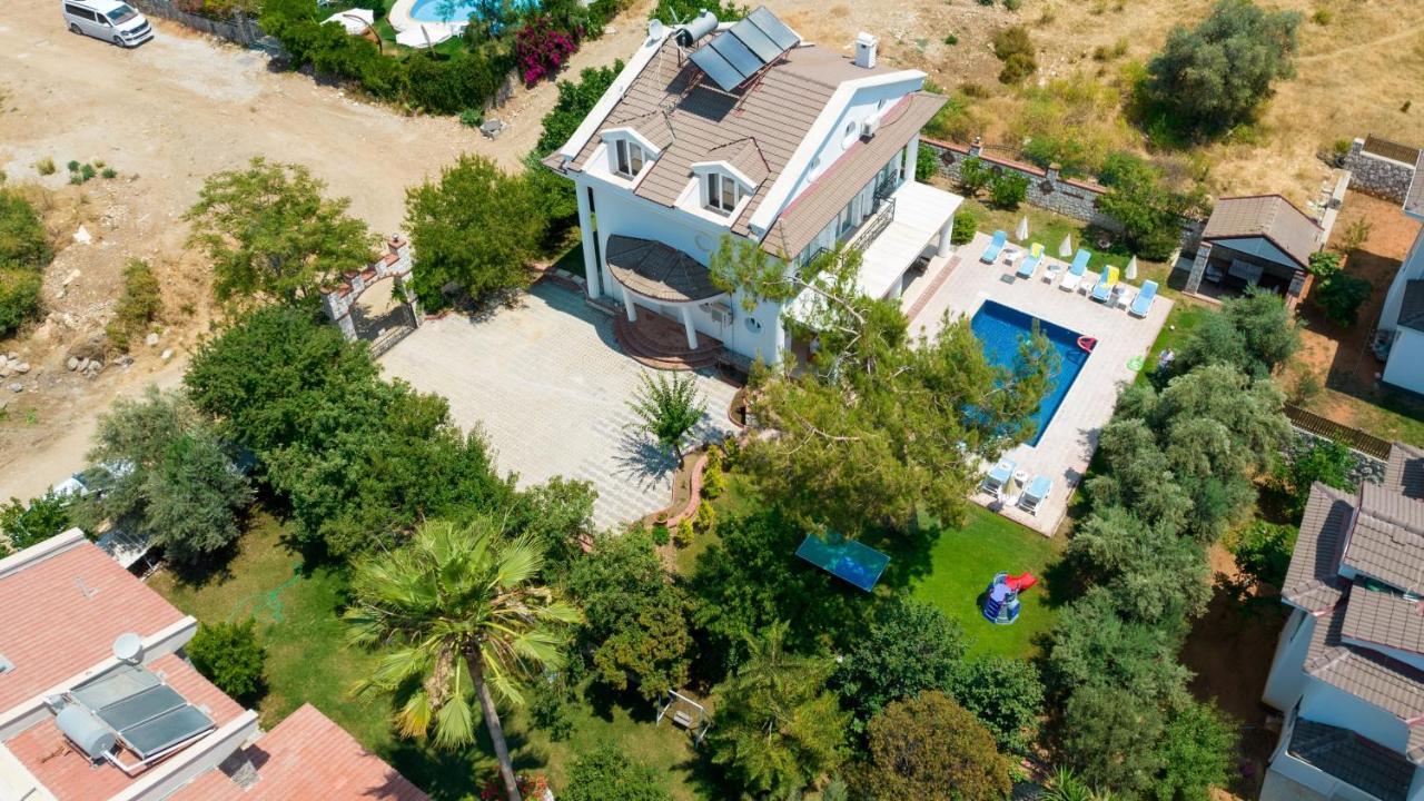 פאטהיה Musa - 5 Bedroom Holiday Villa In Hisaronu מראה חיצוני תמונה