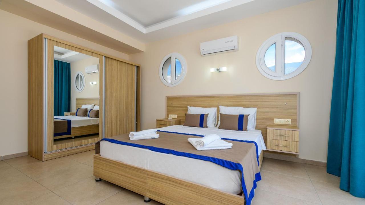 פאטהיה Musa - 5 Bedroom Holiday Villa In Hisaronu מראה חיצוני תמונה
