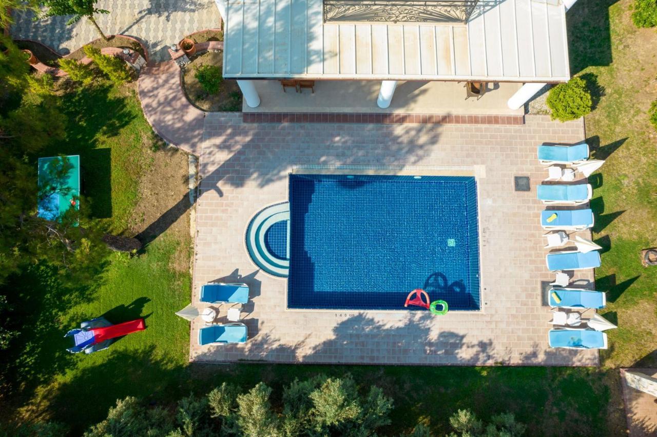 פאטהיה Musa - 5 Bedroom Holiday Villa In Hisaronu מראה חיצוני תמונה